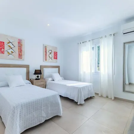 Beach Villa Can Siquier