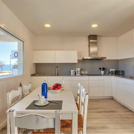 Beach Villa Can Siquier Βίλα *