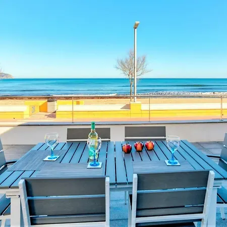 Beach Villa Can Siquier Βίλα *